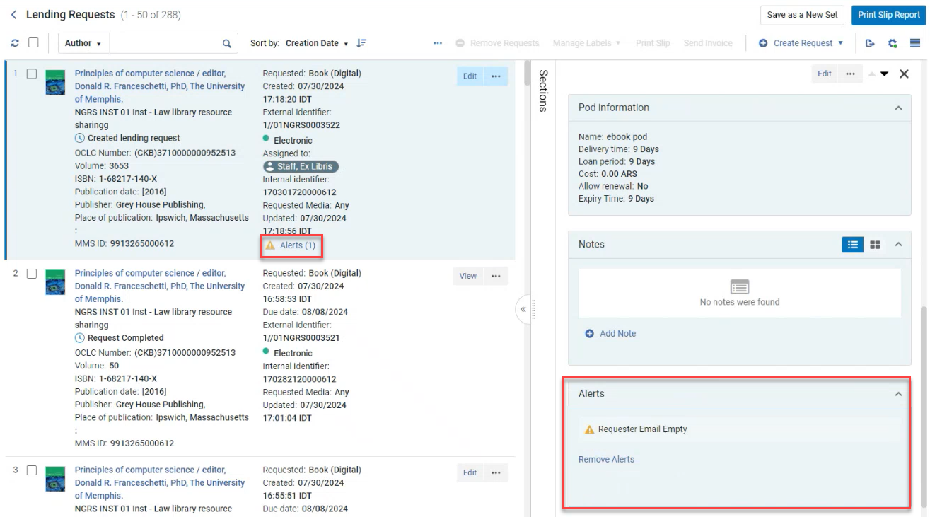[Thé r~éqúé~stér~ émáí~l émp~tý ál~ért.]