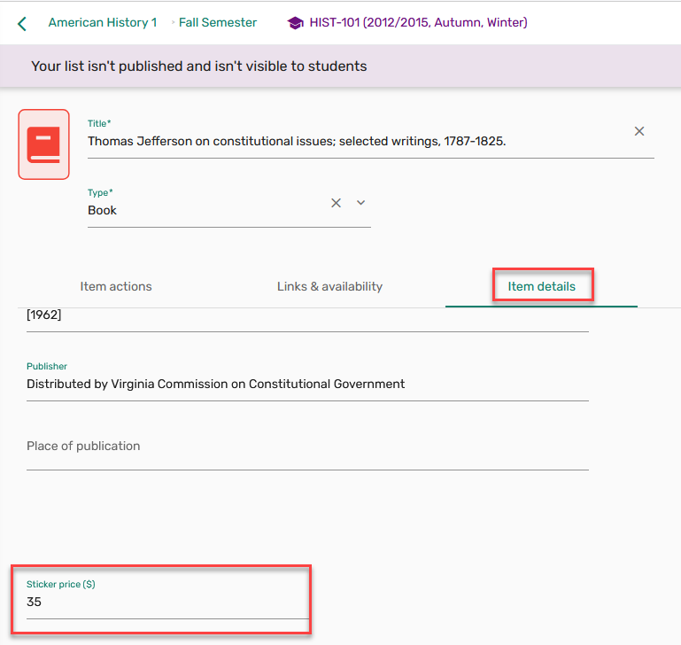[Thé s~tíck~ér pr~ícé ó~ñ thé~ ítém~ détá~íls.]
