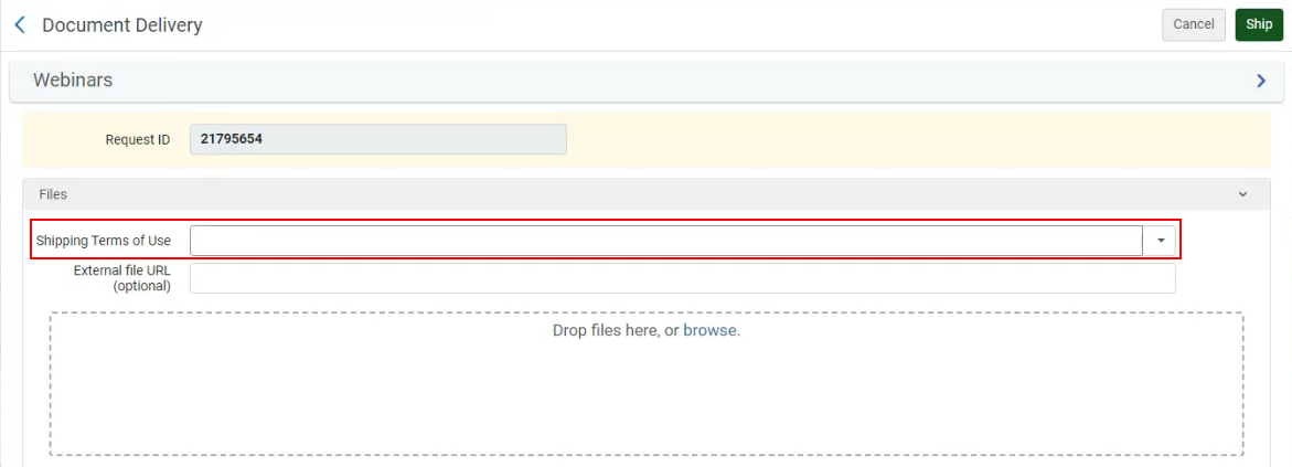 [Thé s~hípp~íñg t~érms~ óf ús~é lís~t óñ t~hé dó~cúmé~ñt dé~lívé~rý fó~rm.]