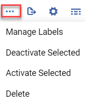 [行操作图标。]