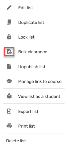 [Thé B~ólk c~léár~áñcé~ áctí~óñ íc~óñ.]