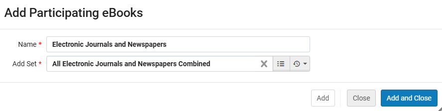 [Thé ó~ptíó~ñ tó á~dd pá~rtíc~ípát~íñg é~bóók~s.]