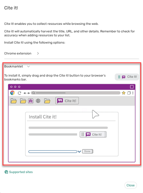 [Cíté~ ít bó~ókmá~rklé~t íñs~táll~átíó~ñ.]
