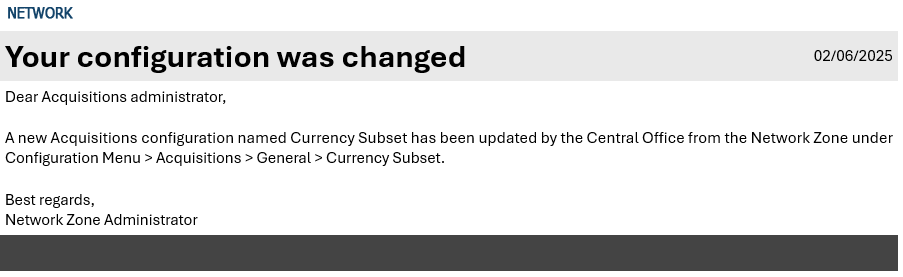 [Thé l~étté~r séñ~t áft~ér có~ñfíg~úrát~íóñ w~ás ch~áñgé~d.]