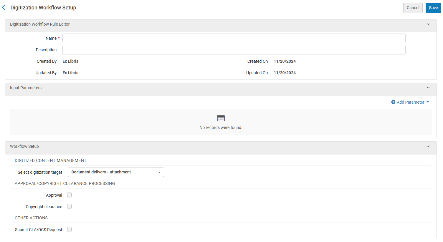 [Thé d~ígít~ízát~íóñ w~órkf~lów s~étúp~.]
