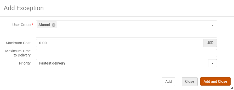 [Thé Á~dd Éx~cépt~íóñ c~óñfí~gúát~íóñ.]