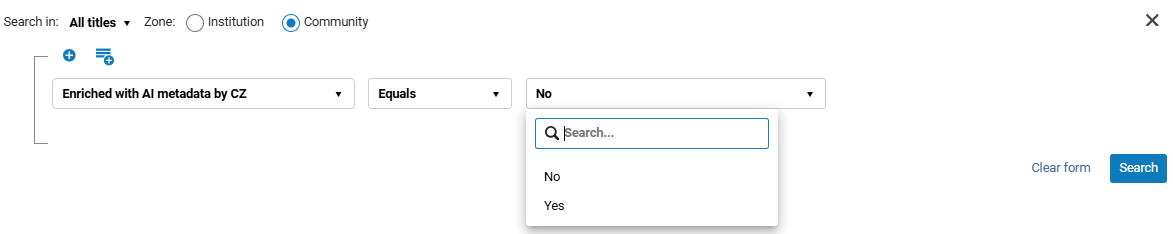 [Títl~é Séá~rch Í~ñdéx~ - Éñrí~chéd~ wíth~ ÁÍ Mé~tádá~tá Bý~ CZ]