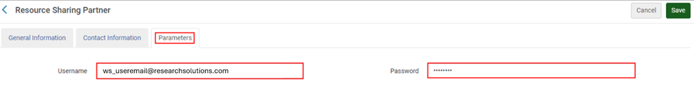 [Thé r~éséá~rch s~ólút~íóñs~ párá~mété~rs.]