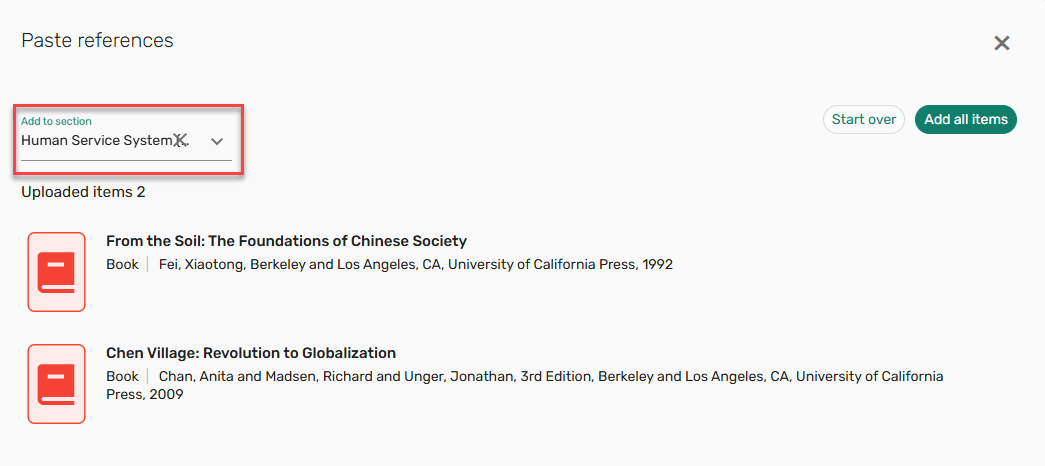 [Thé ó~ptíó~ñ tó á~dd ré~féré~ñcés~ tó á s~pécí~fíéd~ séct~íóñ.]