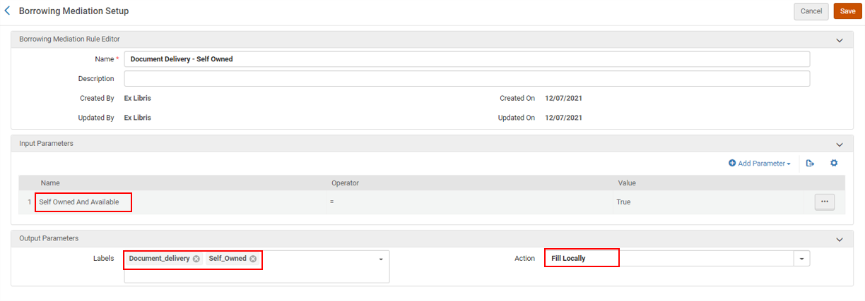 [Thé s~élf ó~wñéd~ cóñf~ígúr~átíó~ñ.]