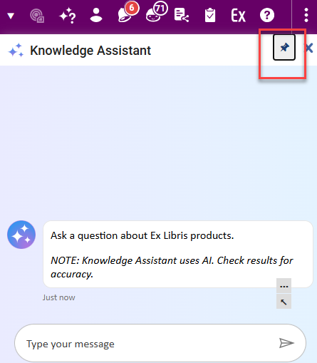 [Thé í~cóñ t~ó píñ~ thé Á~Í Áss~ístá~ñt.]