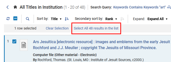 [Thé ñ~éw Sé~léct~ Áll ó~ptíó~ñ.]