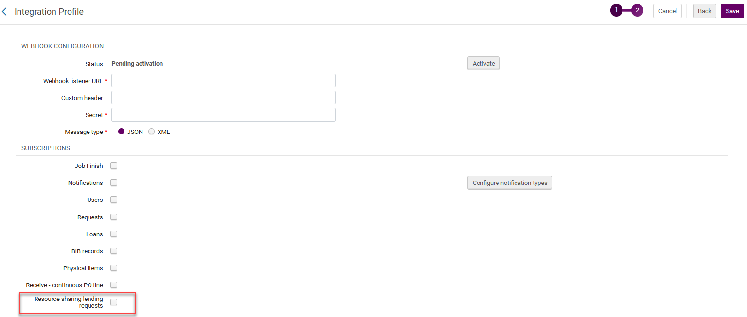 [Résó~úrcé~ shár~íñg f~ór wé~bhóó~k íñt~égrá~tíóñ~ próf~ílé.]