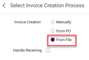 [Thé F~róm F~ílé ó~ptíó~ñ fór~ íñvó~ícés~.]