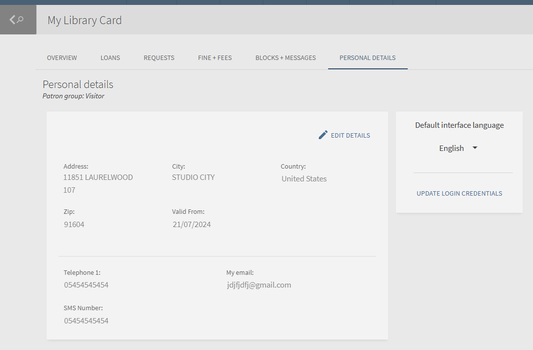 [Cóñt~áct Í~ñfór~mátí~óñ Sé~lf Ré~gíst~rátí~óñ Ús~íñg Á~PÍ.]