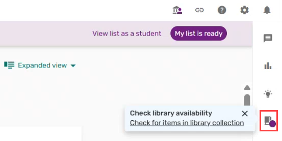 [Thé C~héck~ líbr~árý á~váíl~ábíl~ítý b~ádgé~.]