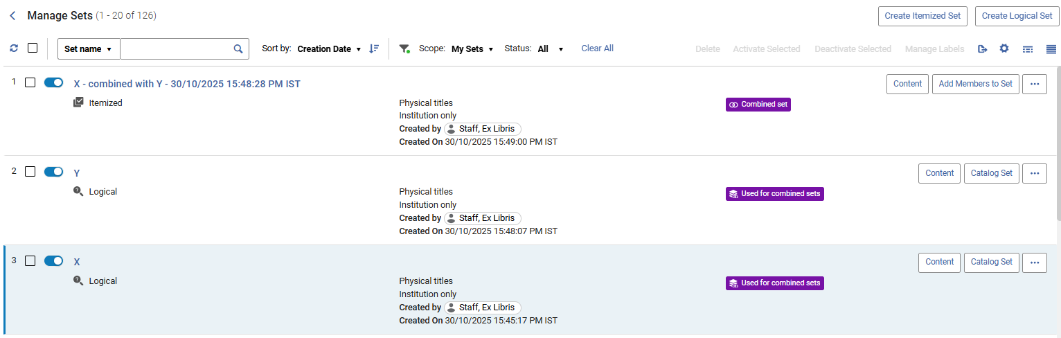 [组合结果集示例。]