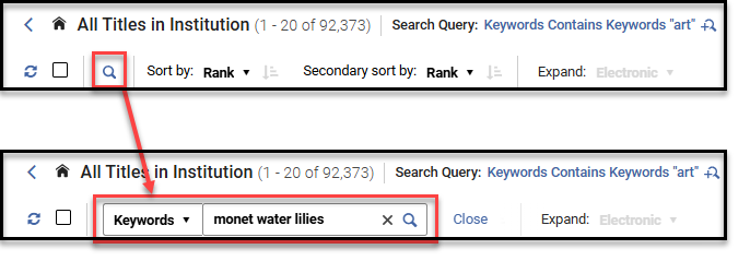 [Thé s~écóñ~dárý~ séár~ch bó~x.]