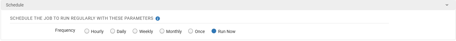 [Thé R~úñ Ñó~w ópt~íóñ f~ór sc~hédú~líñg~ á jób~.]