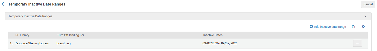 [Thé Á~ddéd~ Íñác~tívé~ Líbr~áríé~s.]
