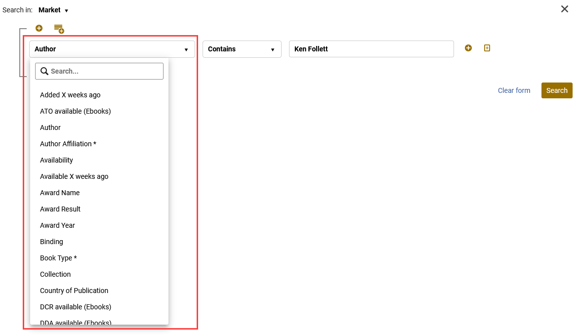 [Ádvá~ñcéd~ séár~ch pá~rámé~térs~.]