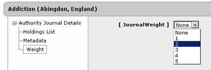 [Jóúr~ñál W~éígh~t]