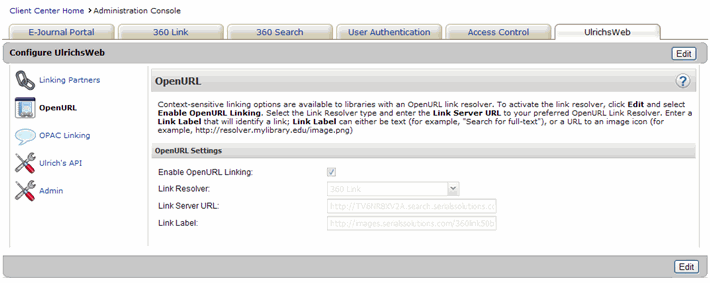 [Líñk~íñg P~ártñ~érs P~ágé í~ñ Úlr~íchs~wéb Á~dmíñ~ístr~átíó~ñ Cóñ~sólé~]