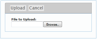 [Cóúñ~tér D~RS Fó~rm - úp~lóád~ íñté~rfác~é]