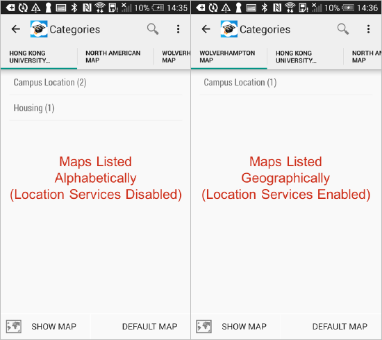 [Lócá~tíóñ~ líst~ séñs~ítív~ítý ó~ñ Áñd~róíd~]