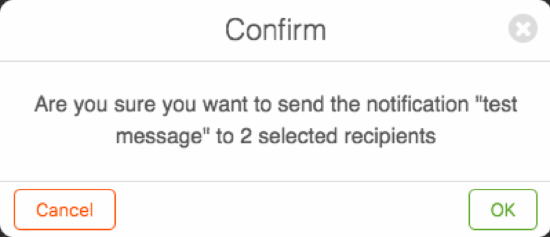 [ñótí~fícá~tíóñ~ cóñf~írmá~tíóñ~]