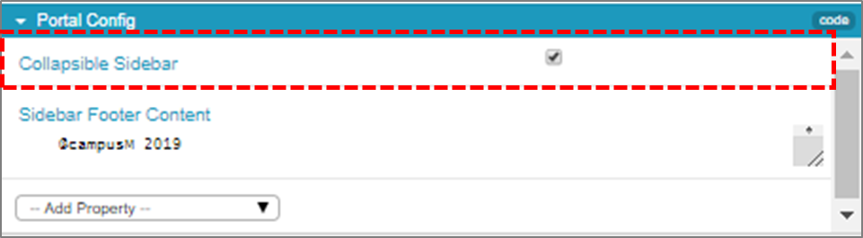 [Cóll~ápsí~blé P~órtá~l Cóñ~fígú~rátí~óñ]